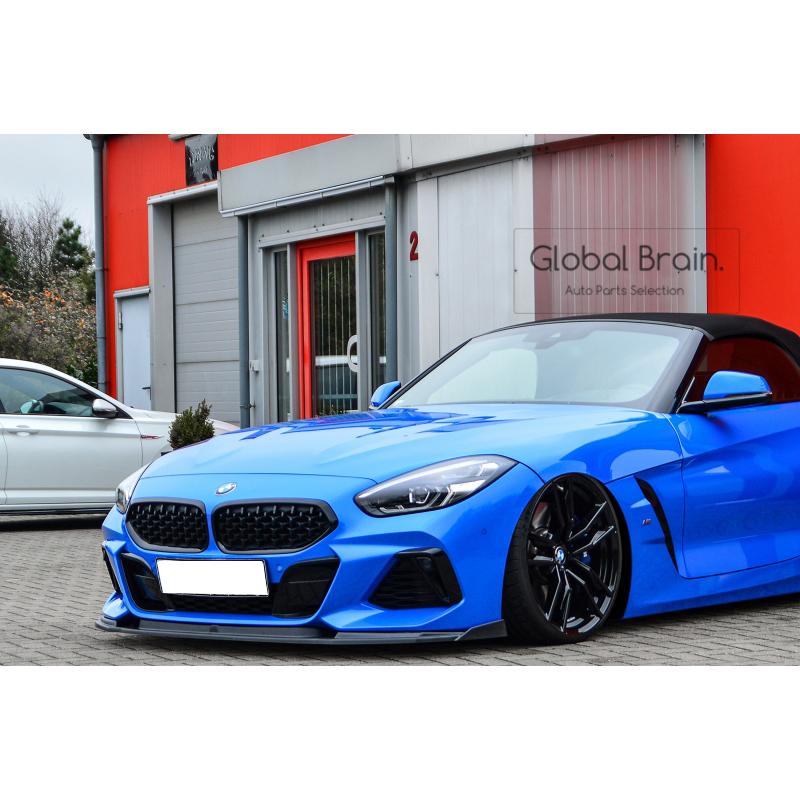 BMW BMW Z4 G29 Mスポーツ フロント リップ スポイラー+ ウィング