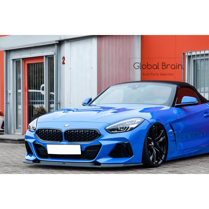 BMW BMW Z4 G29 Mスポーツ フロント リップ スポイラー : Global Brain