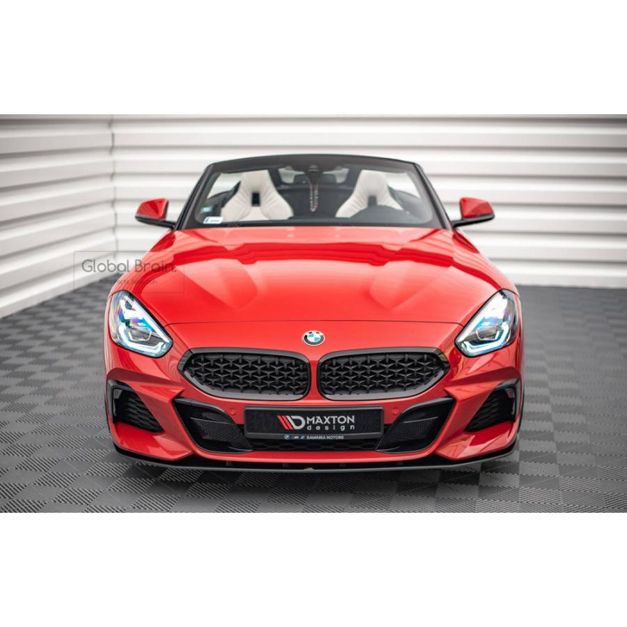 BMW BMW Z4 Mスポーツ G29 フロント リップ スポイラー レーシング