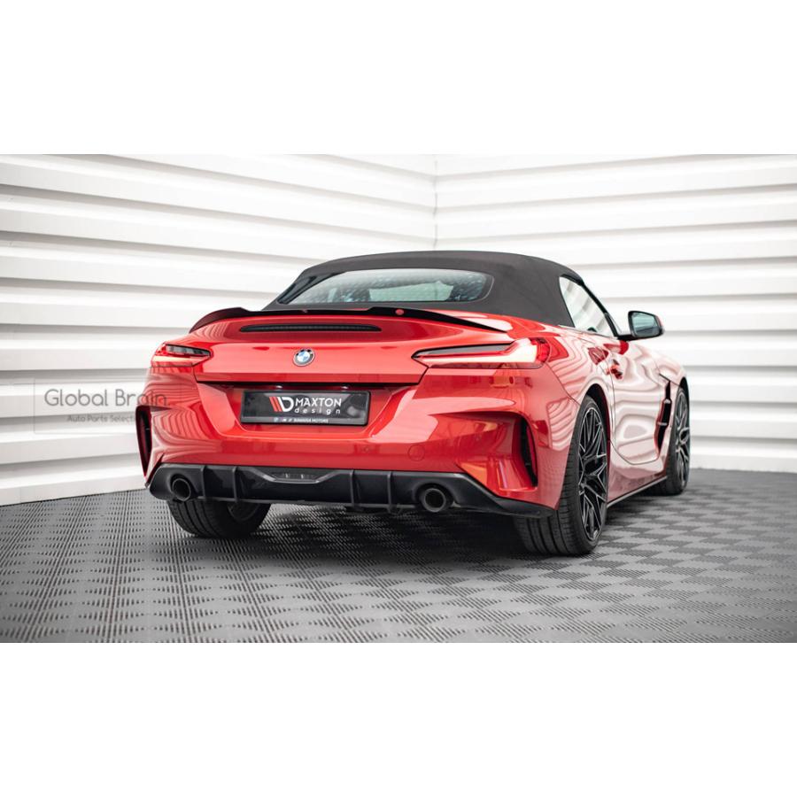 BMW BMW Z4 Mスポーツ G29 リア センター ディフューザー フィン