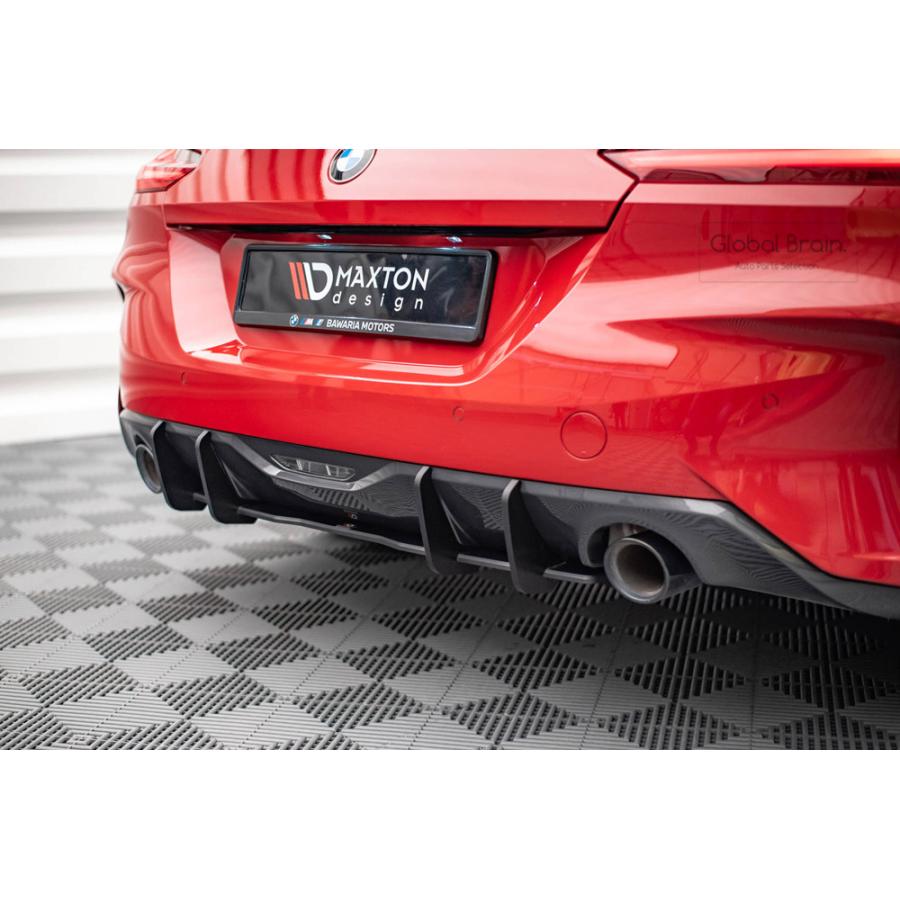 BMW BMW Z4 Mスポーツ G29 リア センター ディフューザー フィン