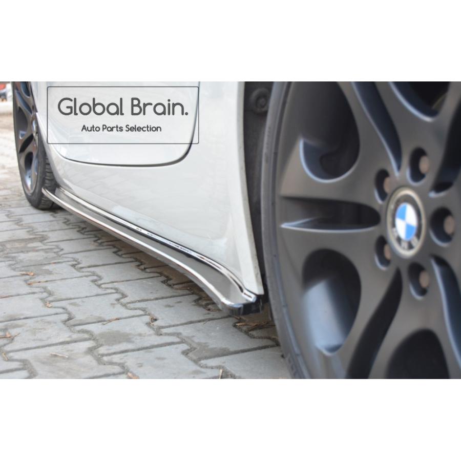 BMW Z4 E85 E86 前期 サイド スカート カバー スポイラー BMW Z4 E85 E86 前期 サイド スカート カバー スポイラー