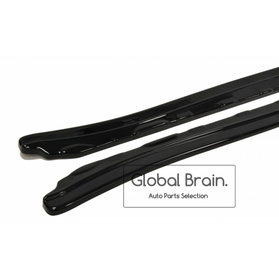 BMW BMW Z4 E85 E86 前期 サイド スカート カバー スポイラー : Global