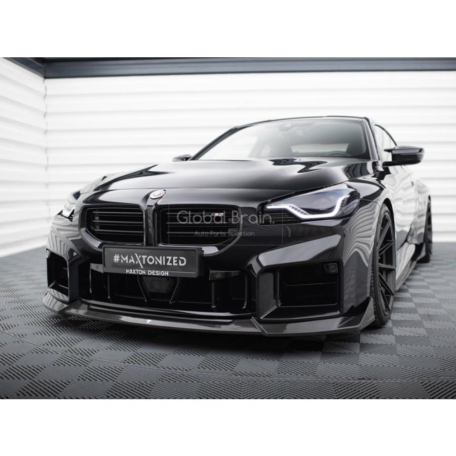 BMW M2 G87 プリプレグ カーボン フルボディ キット ドライカーボン