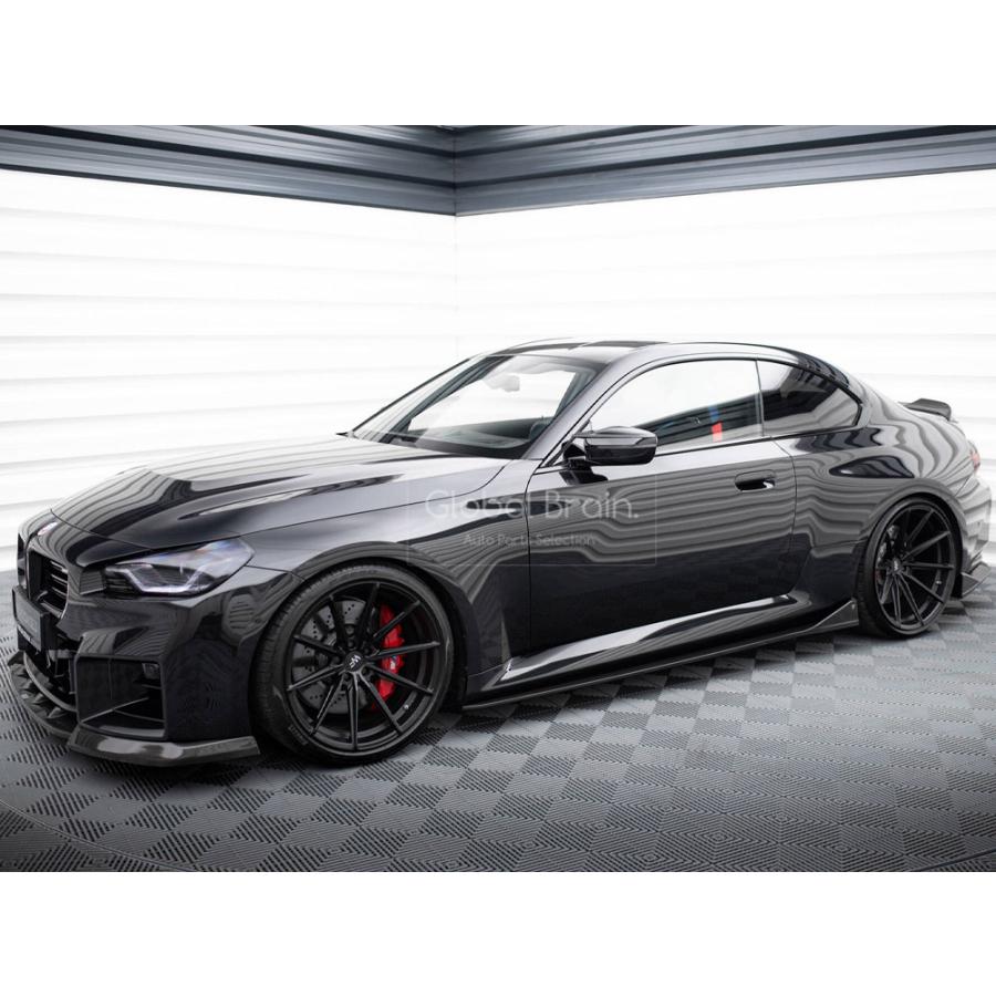BMW M2 G87 プリプレグ カーボン フルボディ キット ドライカーボン