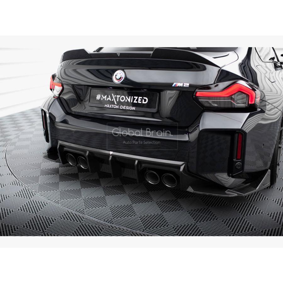 BMW M2 G87 プリプレグ カーボン フルボディ キット ドライカーボン