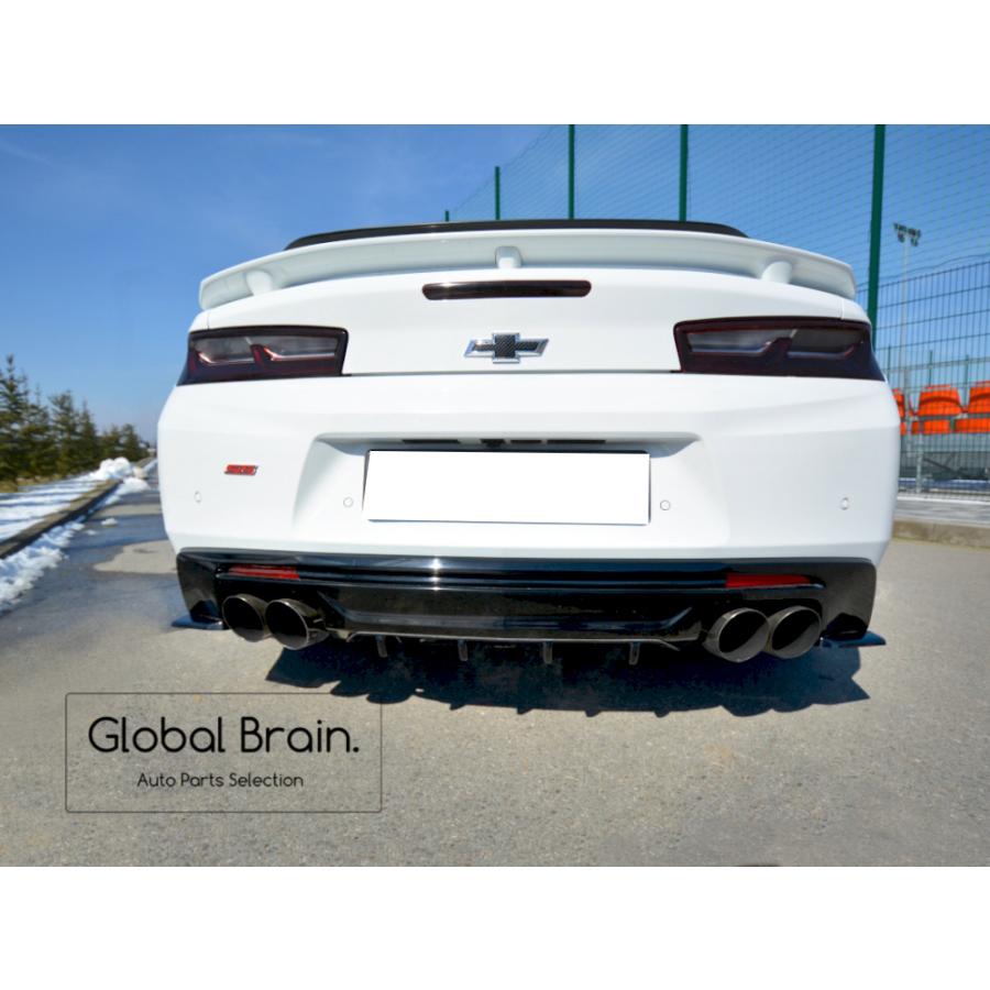 シボレー（CHEVROLET） 2016-2018 カマロ SS リア センター