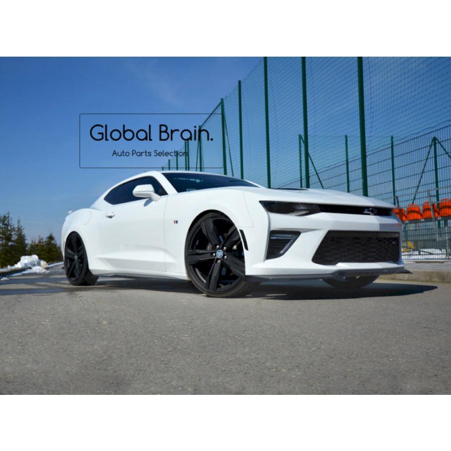 シボレー　カマロ US純正サイドマーカー　camaro 楽天市場】「全2色」シボレー カマロ(2015年以降モデル) LED