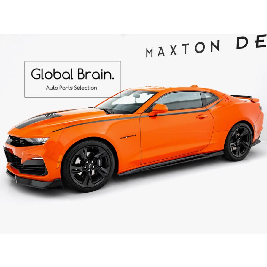 シボレー（CHEVROLET） 2019- シボレーカマロ SS / LTRS サイド