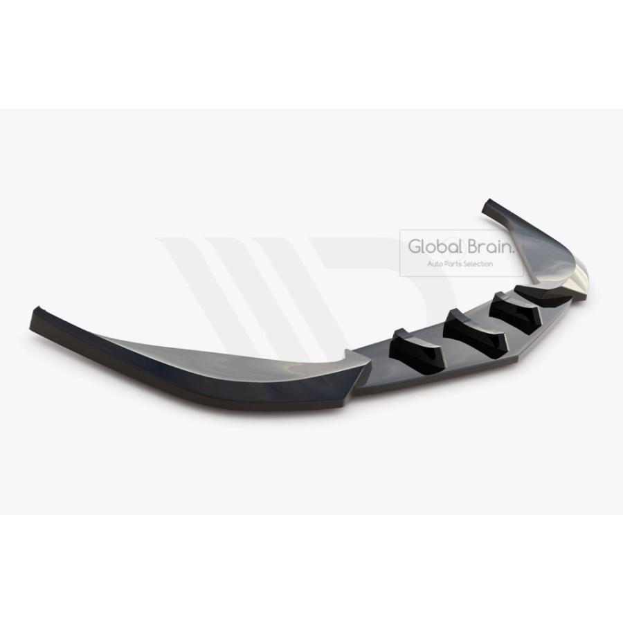 シボレー（CHEVROLET） コルベット C5 フロント リップ スポイラー
