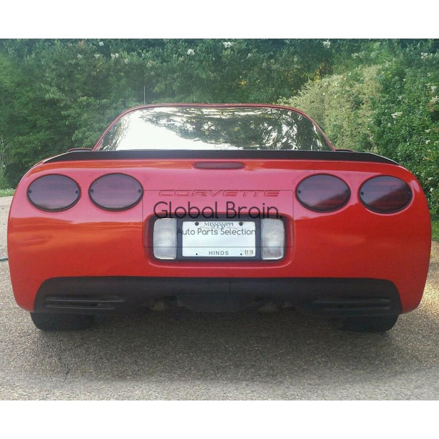 1997-2004 シボレー コルベット C5 リア トランク スポイラー ...
