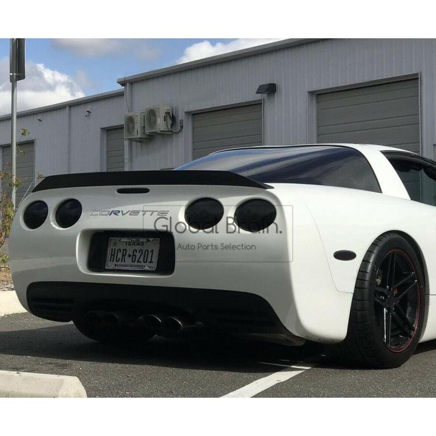 19972004 シボレー コルベット C5 リア トランク スポイラー ver.2 chevroletcorvetterear