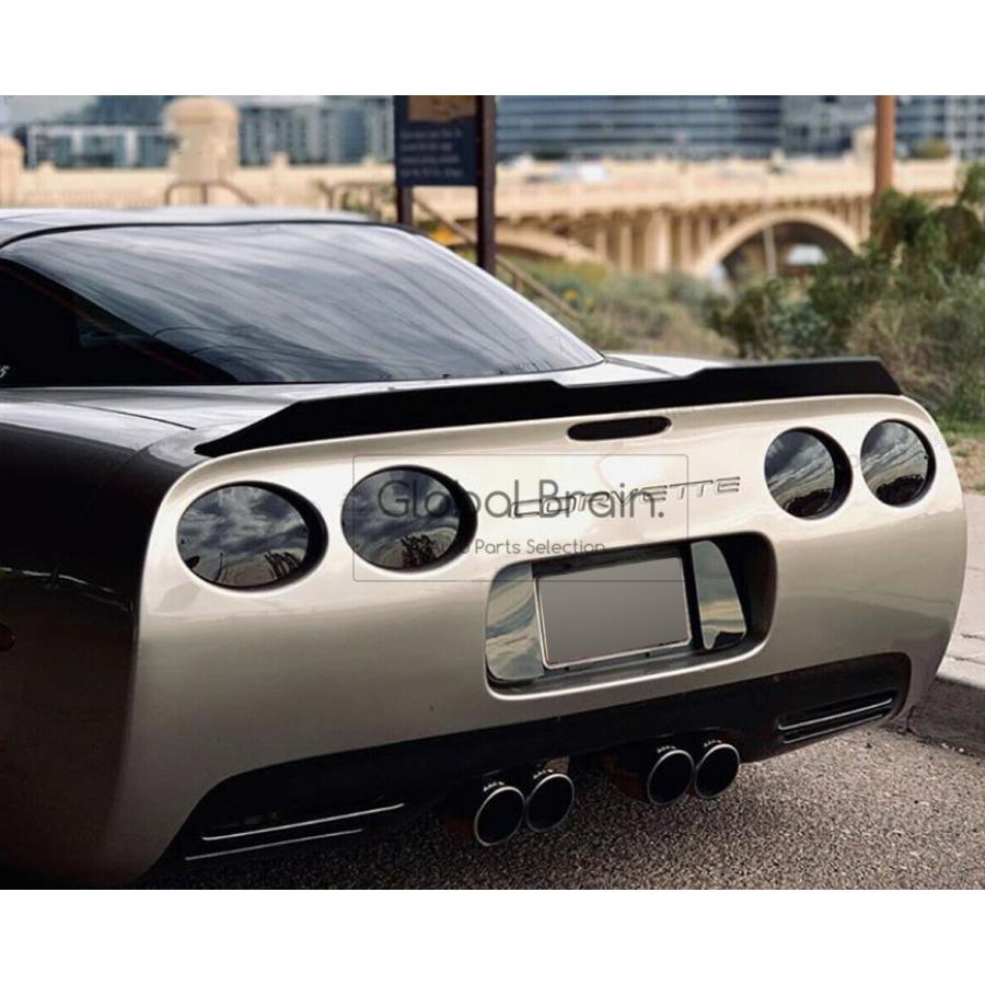 19972004 シボレー コルベット C5 リア トランク スポイラー ver.3 chevroletcorvetterear