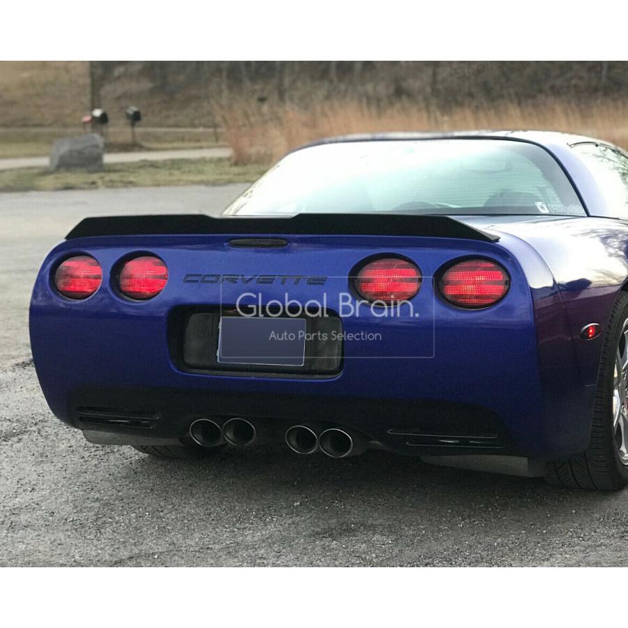 19972004 シボレー コルベット C5 リア トランク スポイラー ver.3 chevroletcorvetterear