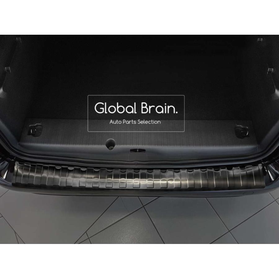 シトロエン（CITROEN） ベルランゴ リア バンパー プロテクター ガード