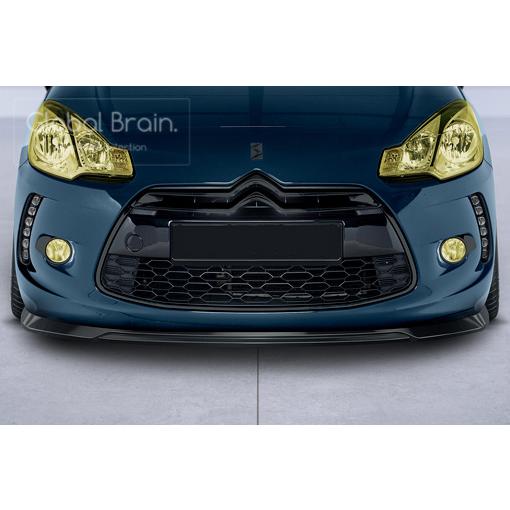 シトロエン 2010-2016 DS3 フロント リップ スポイラー : Global Brain 
