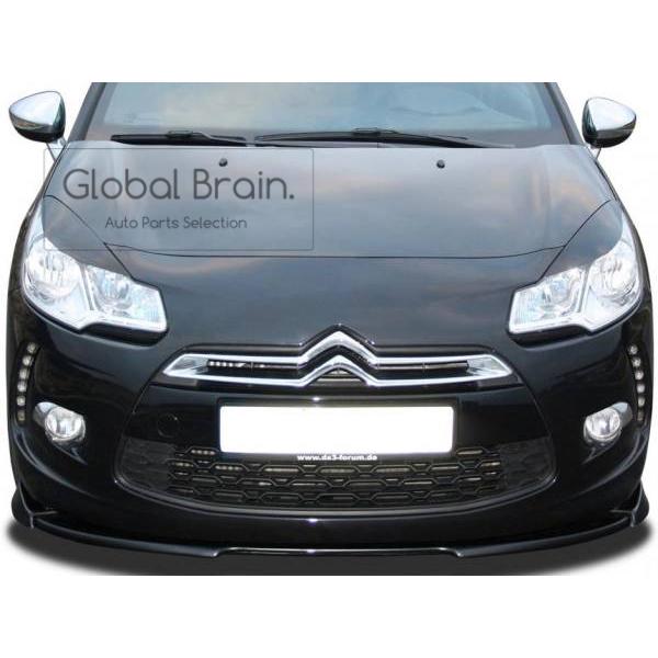 シトロエン 2010- DS3 フロントリップ スポイラー : Global Brain 