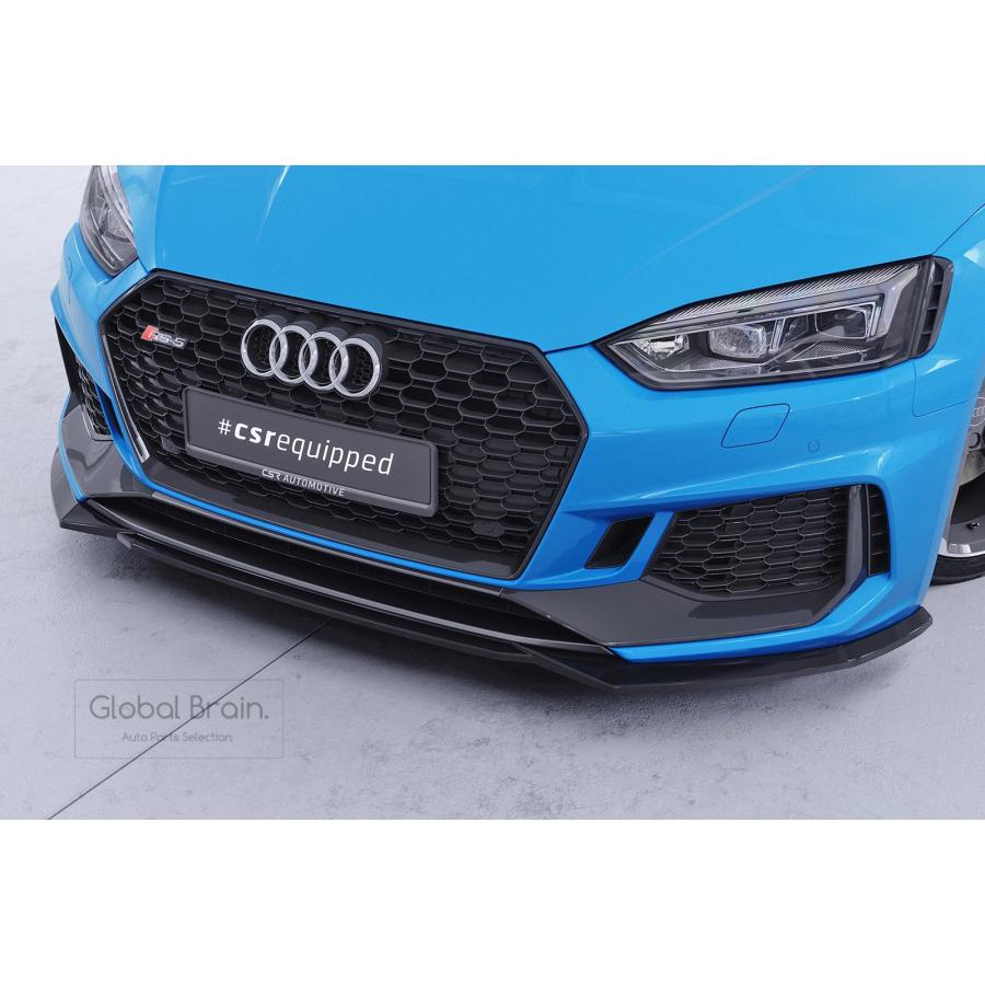 Audi（アウディ） アウデイ RS5 F5 前期 フロント リップ スポイラー