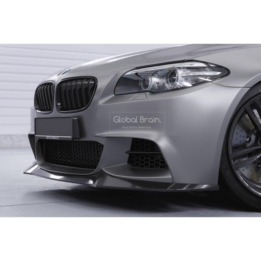 BMW BMW 5シリーズ F10 F11 Mスポーツ フロント リップ スポイラー 137