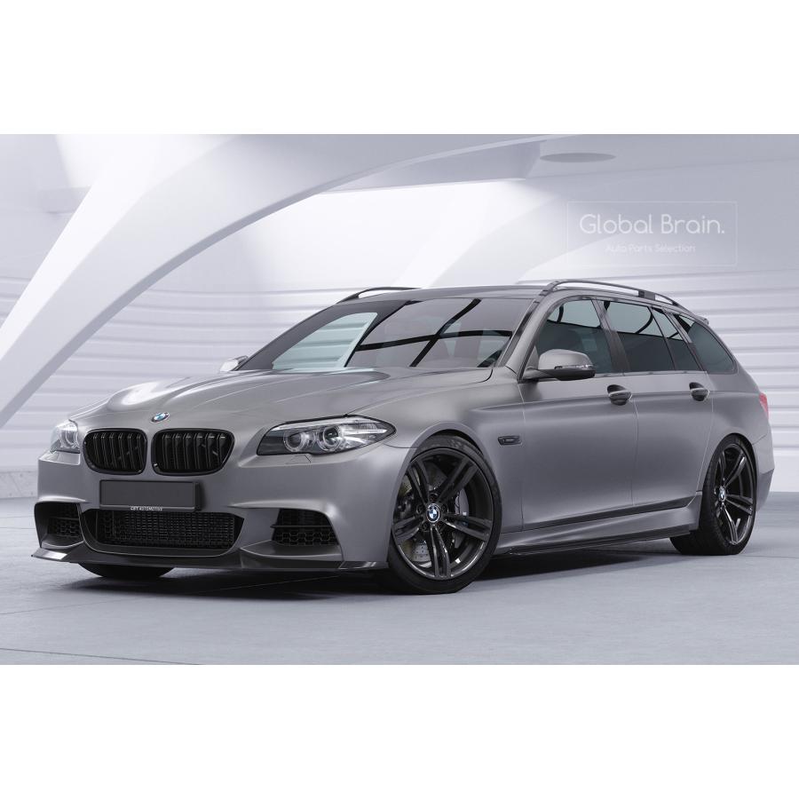 BMW BMW 5シリーズ F10 F11 Mスポーツ フロント リップ スポイラー 137