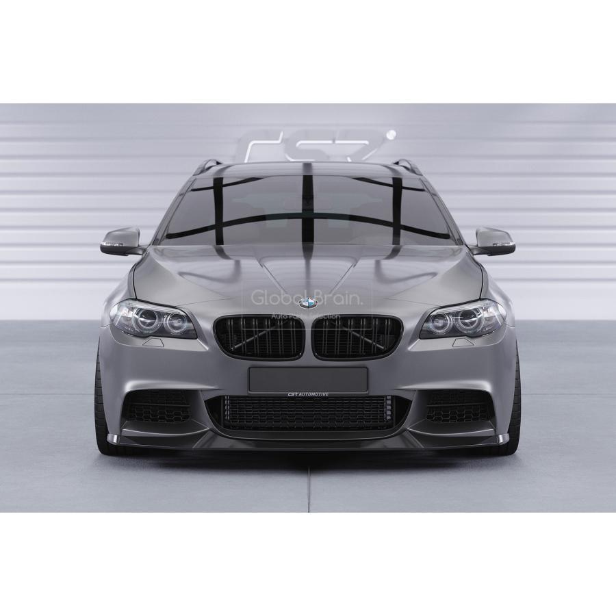 BMW5シリーズF10/F11Mスポーツコーレンストッフ製カーボンフロントリップ BMW BMW 5シリーズ F10 F11 Mスポーツ フロント リップ スポイラー 137