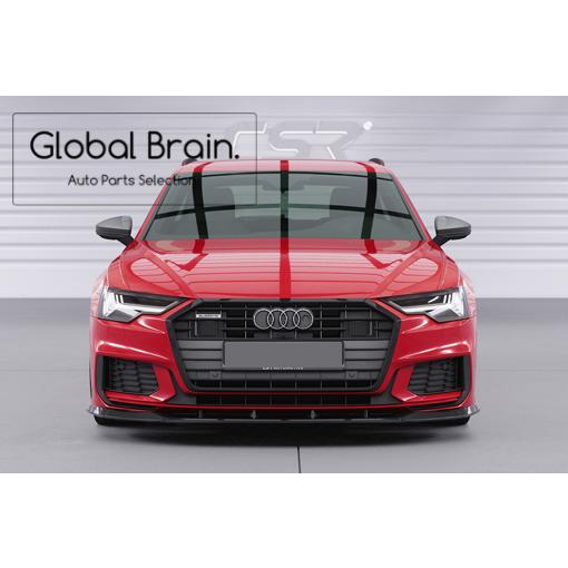 Audi（アウディ） A6 C8 Sライン /S6 フロント リップ スポイラー