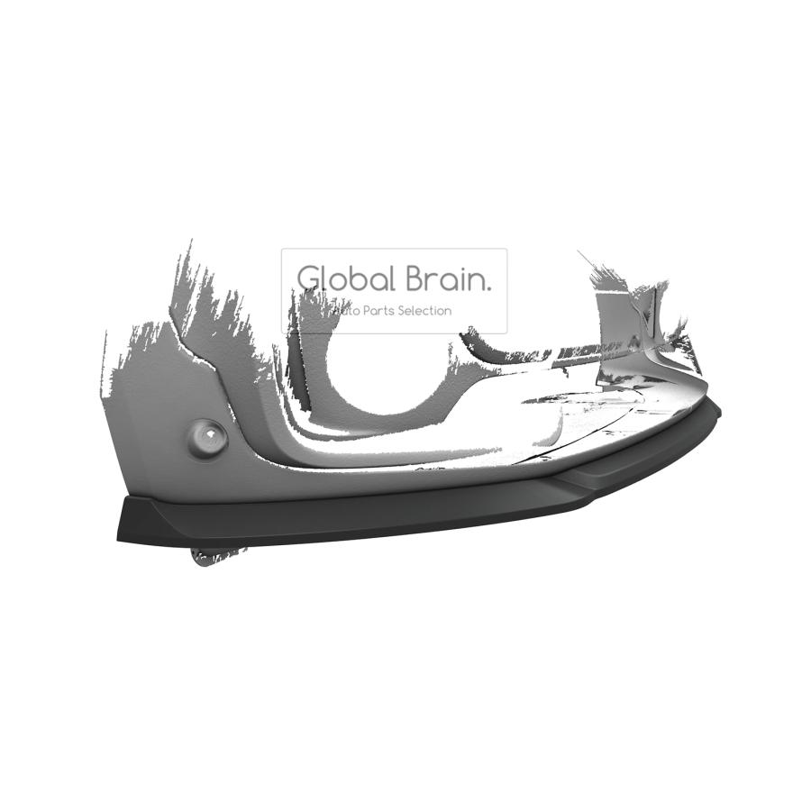 MINI ミニ クラブマン クーパー S F54 JCWチリPKG フロント リップ