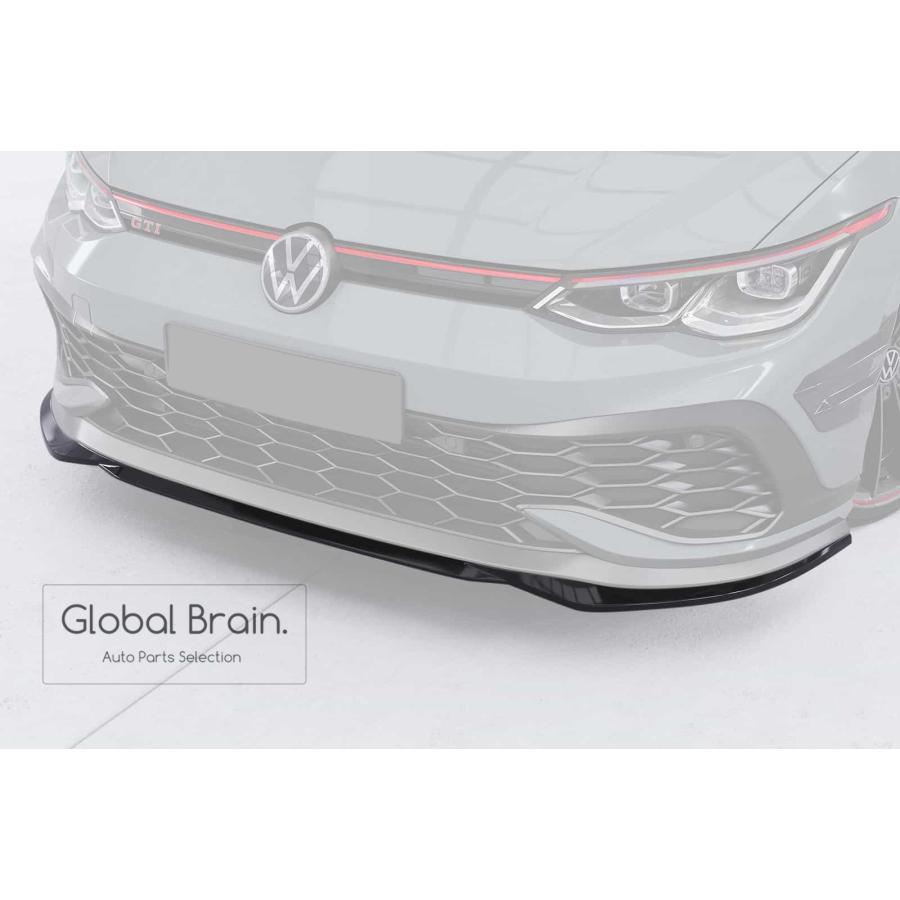 フォルクスワーゲン ゴルフ8 GTI クラブスポーツ フロント