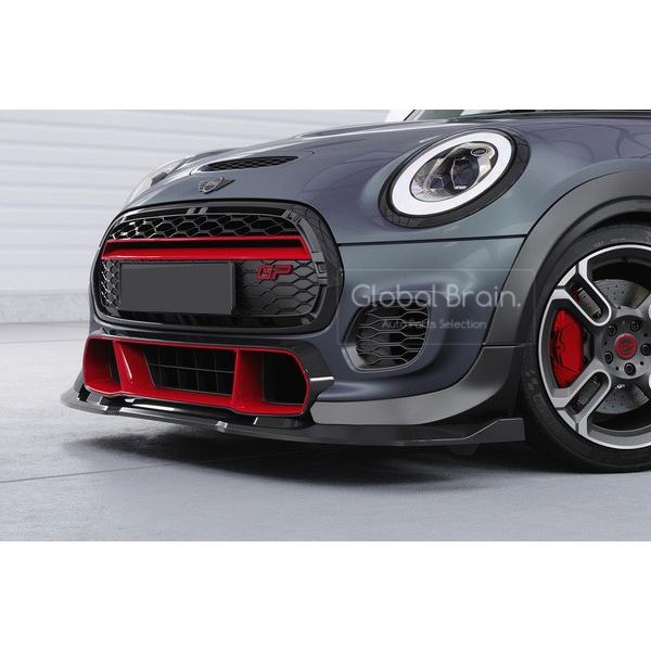 MINI（ミニ） 2020- クーパー F56 JCW GP フロント リップ スポイラー