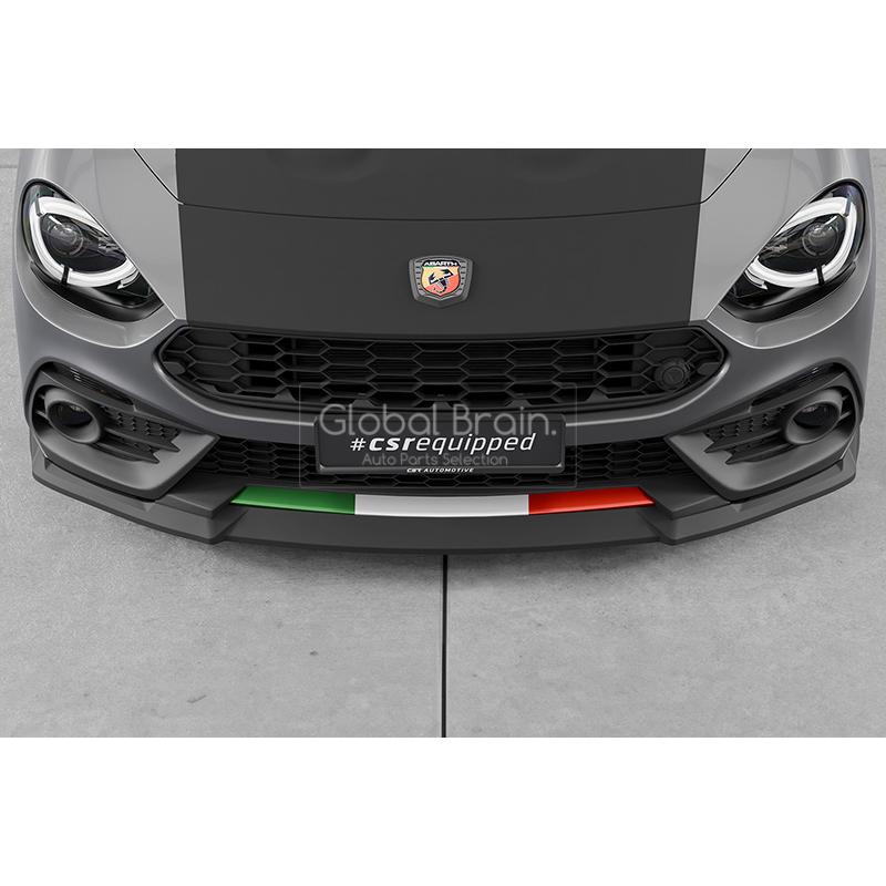 アバルト 124 スパイダー フロントリップ ABARTH 124 スパイダー フロントリップスポイラー カーボン Next