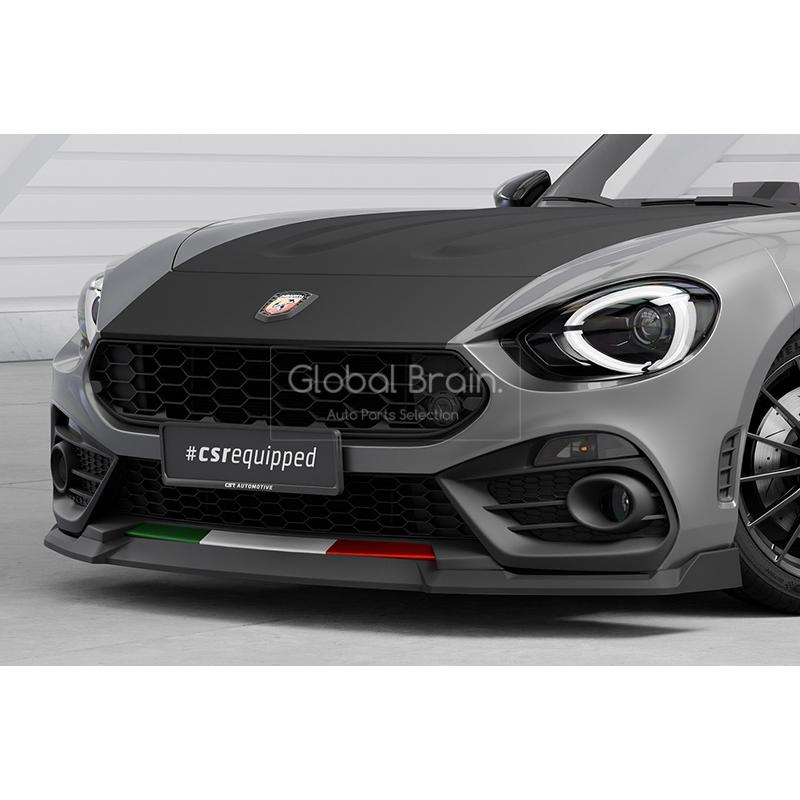 アバルト（ABARTH） 124 スパイダー フロント リップ スポイラー