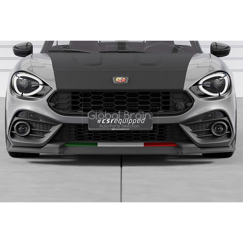 アバルト（ABARTH） 124 スパイダー フロント リップ スポイラー