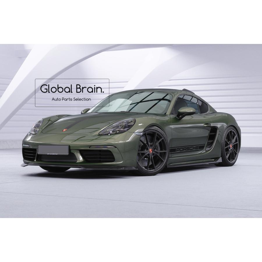 PORSCHE（ポルシェ） 718 982 ケイマン/ボクスター フロント リップ