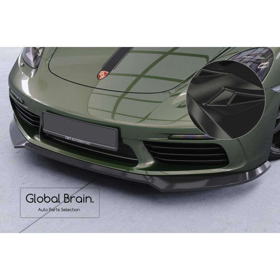 PORSCHE（ポルシェ） 718 982 ケイマン/ボクスター フロント リップ