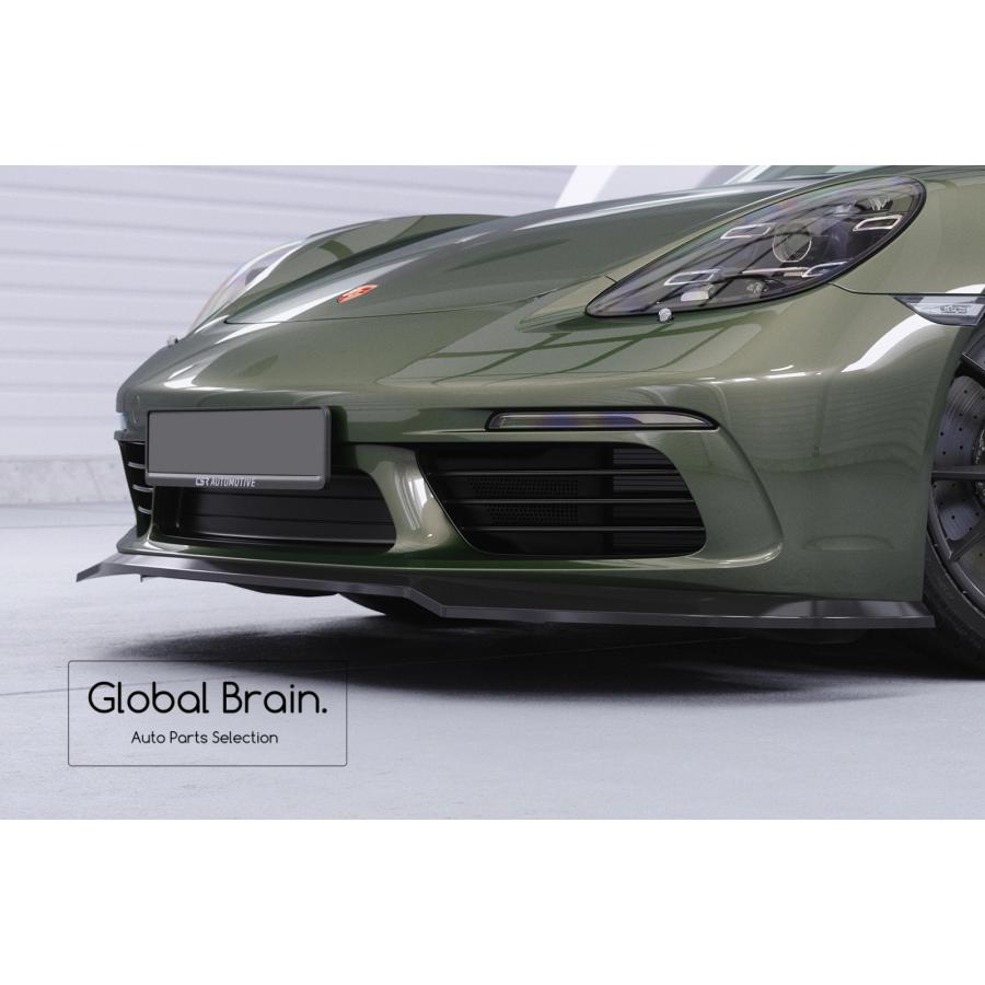 PORSCHE（ポルシェ） 718 982 ケイマン/ボクスター フロント リップ