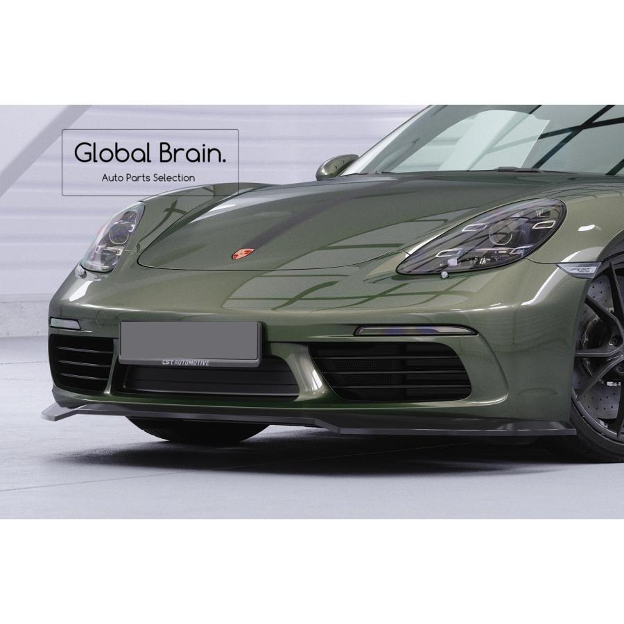 PORSCHE（ポルシェ） 718 982 ケイマン/ボクスター フロント リップ