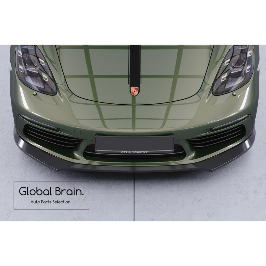 PORSCHE（ポルシェ） 718 982 ケイマン/ボクスター フロント リップ