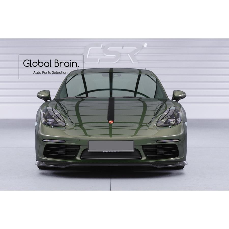 PORSCHE（ポルシェ） 718 982 ケイマン/ボクスター フロント リップ