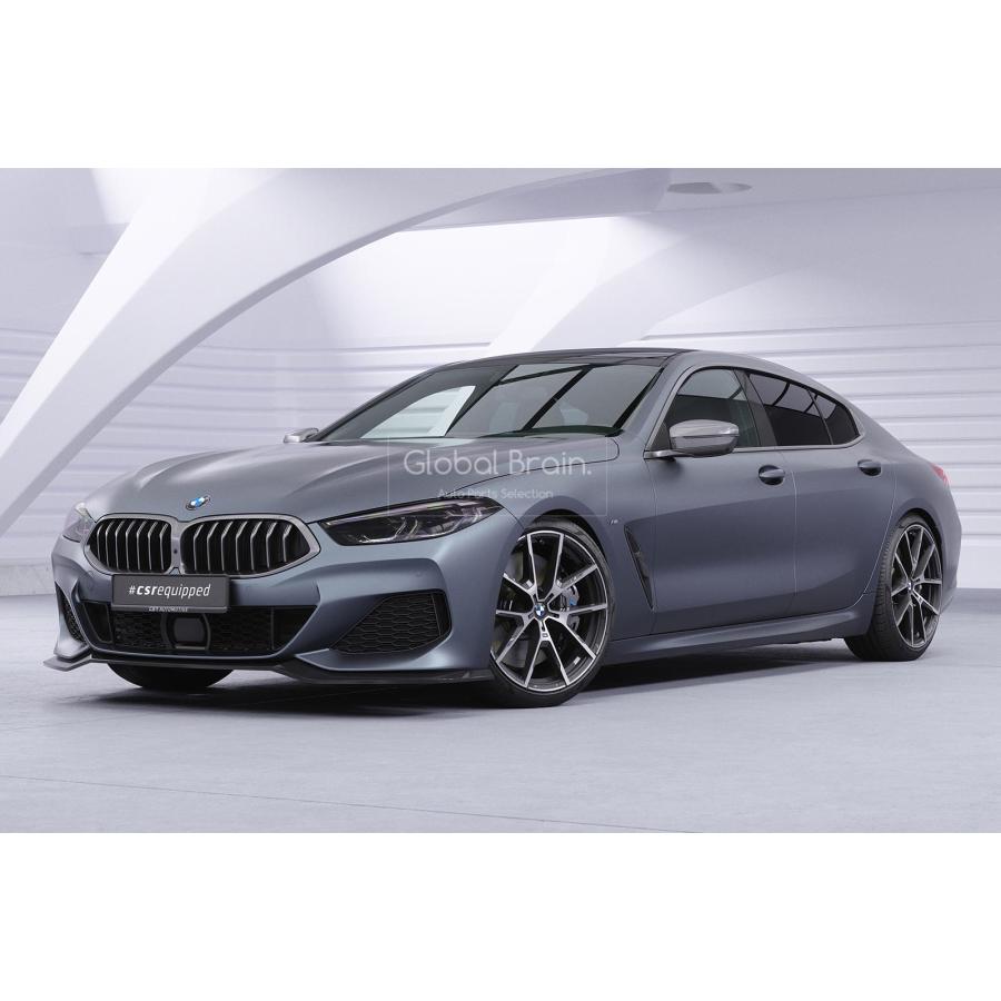 BMW BMW 8シリーズ M850i G15 グランクーペ G16 フロント リップ