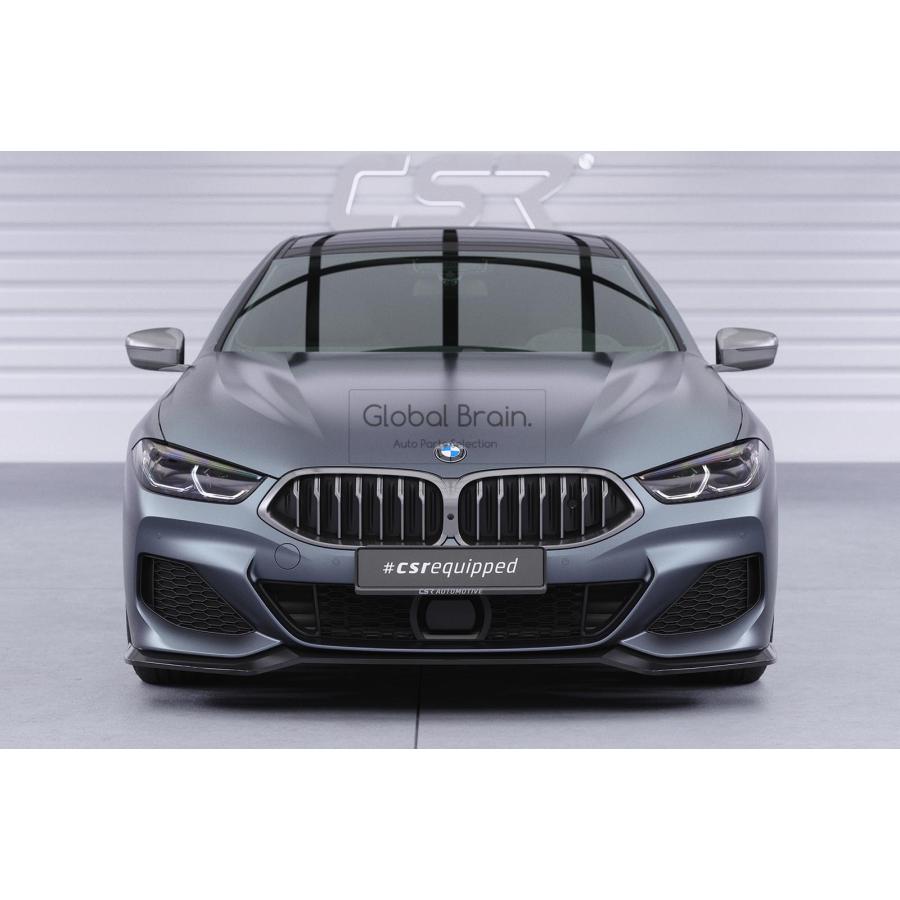BMW BMW 8シリーズ M850i G15 グランクーペ G16 フロント リップ