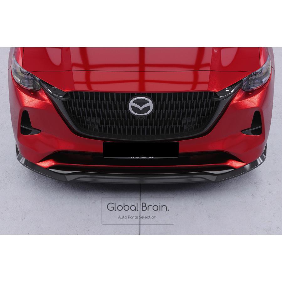 シーエックス マツダ CX-60 / CX-80 ハイブリッド フロント リップ