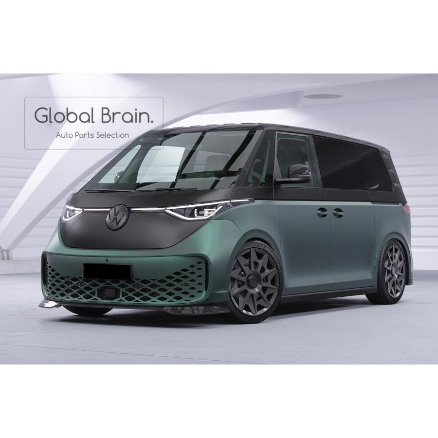 フォルクスワーゲン（Volkswagen） ID.Buzz アイディバズ フロント