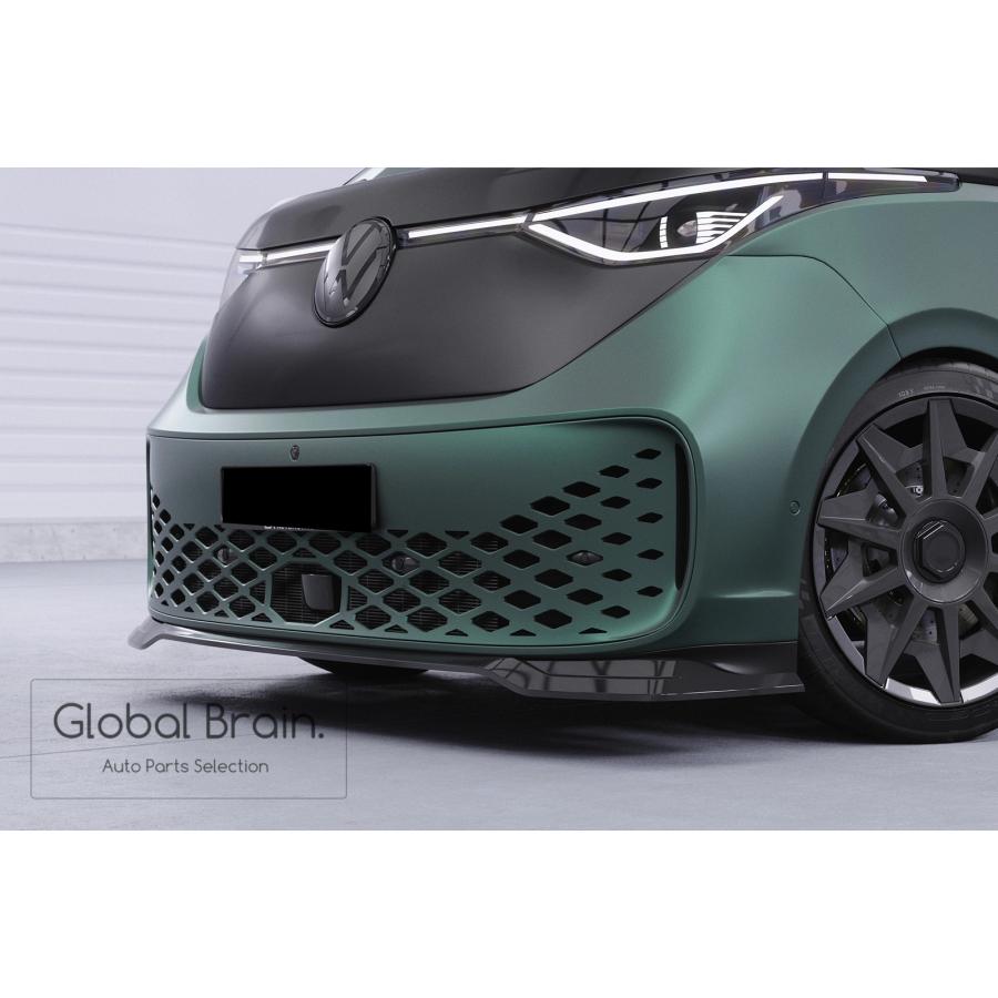 フォルクスワーゲン（Volkswagen） ID.Buzz アイディバズ フロント