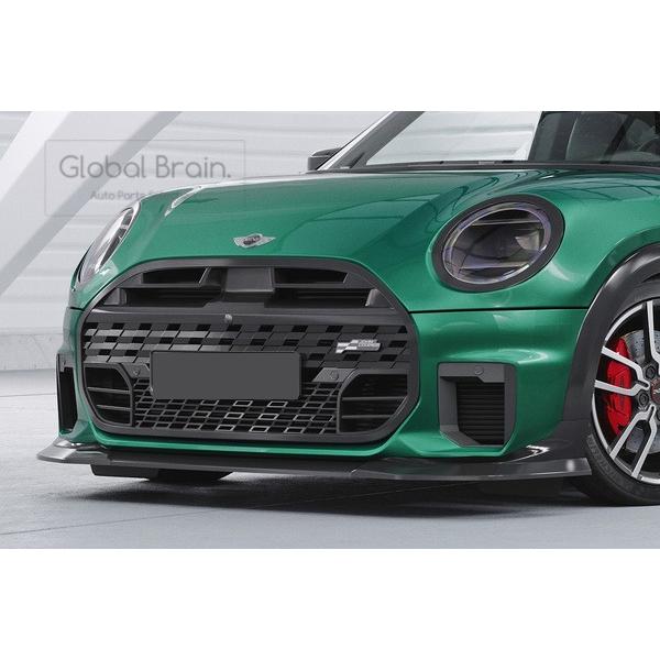 MINI（ミニ） クーパー F66 JCW フロント リップ スポイラー : Global