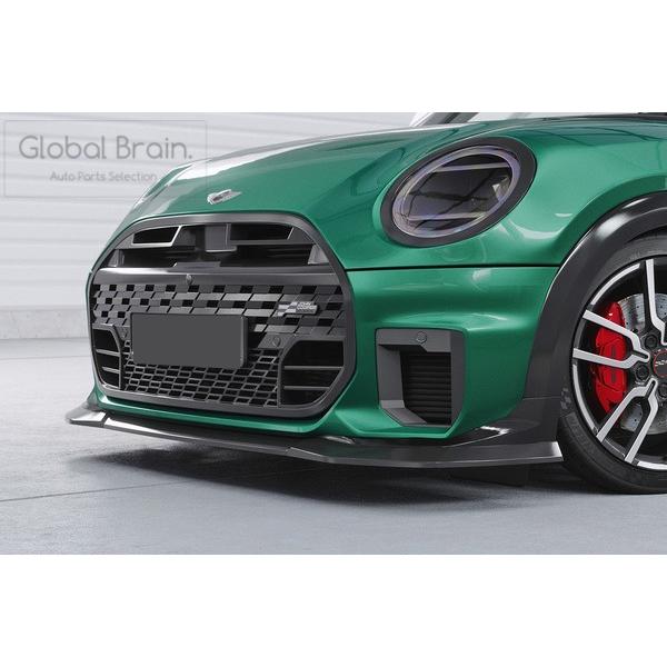 MINI（ミニ） クーパー F66 JCW フロント リップ スポイラー : Global