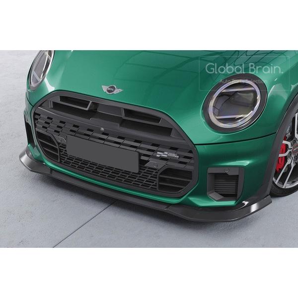 MINI（ミニ） クーパー F66 JCW フロント リップ スポイラー : Global