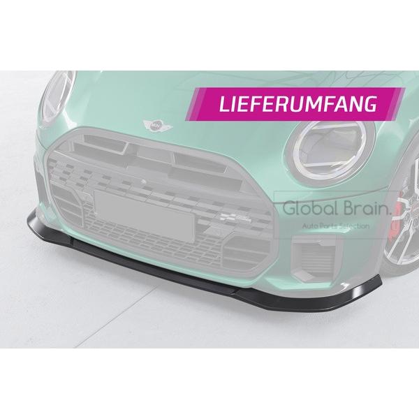 MINI（ミニ） クーパー F66 JCW フロント リップ スポイラー : Global