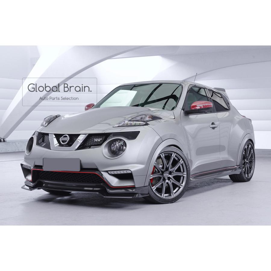 日産（NISSAN） ジューク JUKE Nismo ニスモ/ RS フロント リップ