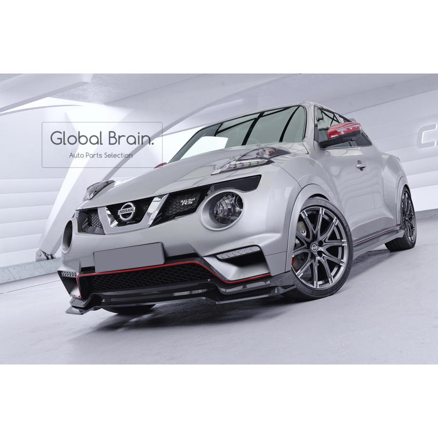 日産（NISSAN） ジューク JUKE Nismo ニスモ/ RS フロント リップ