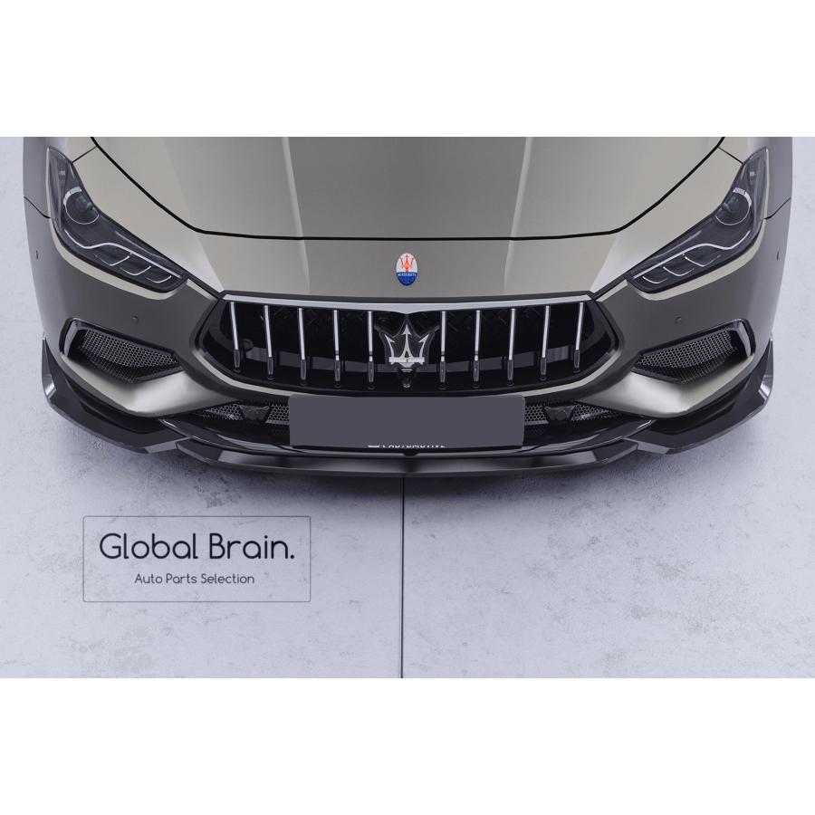 Maserati（マセラティ） ギブリ モデナ グランスポーツ トロフェオ
